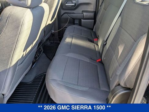 New 2026 GMC Sierra 1500 Pro w/ Graphite Edition image 24