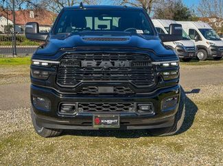 New 2026 RAM 2500 Laramie w/ Night Edition AWD/4WD video 3
