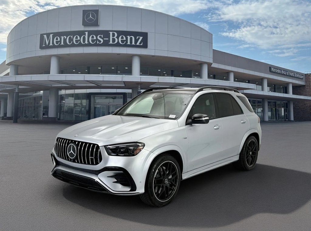 New 2026 Mercedes-Benz GLE 53 AMG 4MATIC image 1