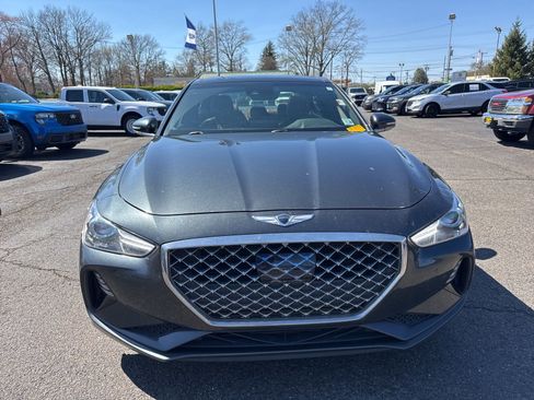 Used 2021 Genesis G70 2.0T w/ Elite Package image 4