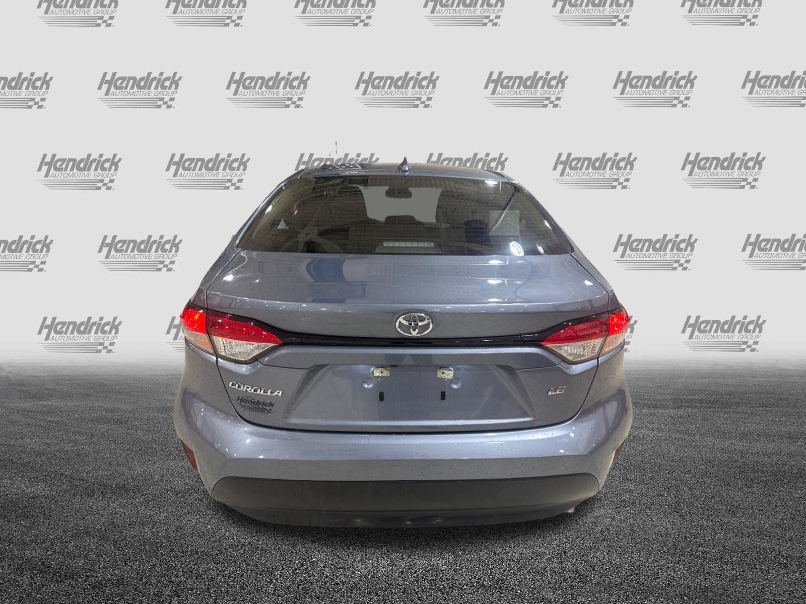 Certified 2024 Toyota Corolla LE FWD image 45