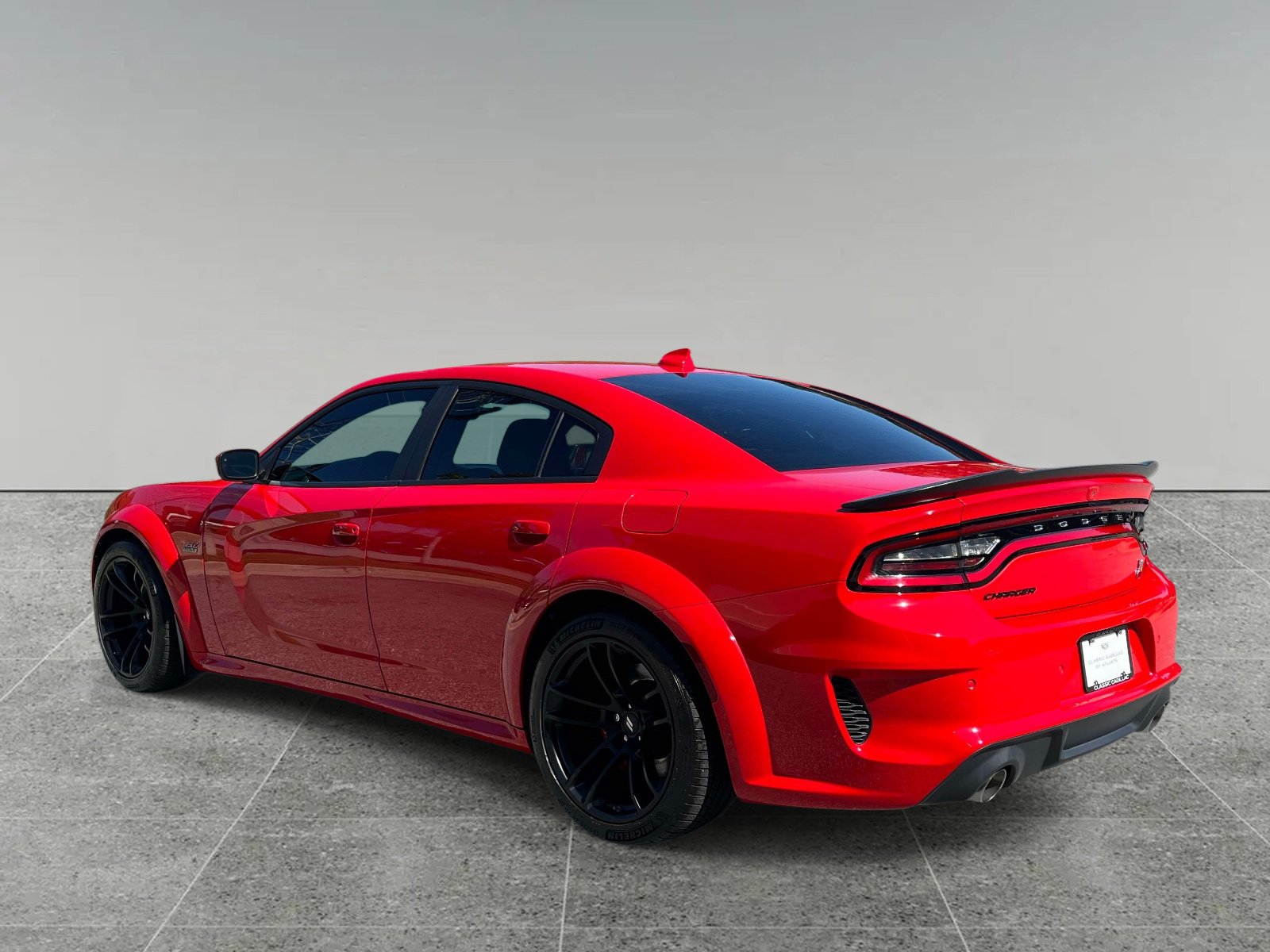 Used 2022 Dodge Charger Scat Pack RWD image 3