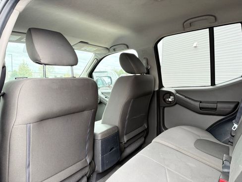 Used 2011 Nissan Xterra X AWD/4WD image 17