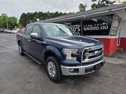 Used 2017 Ford F150 XLT
