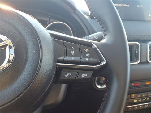 Used 2024 MAZDA CX-5 Carbon Edition image 17
