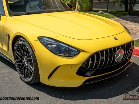 Used 2025 Mercedes-Benz AMG GT 63 image 11