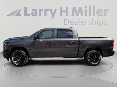 New 2026 RAM 1500 Warlock