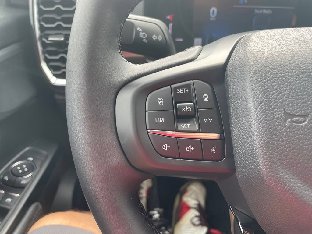 New 2026 Ford Ranger XLT AWD/4WD image 16