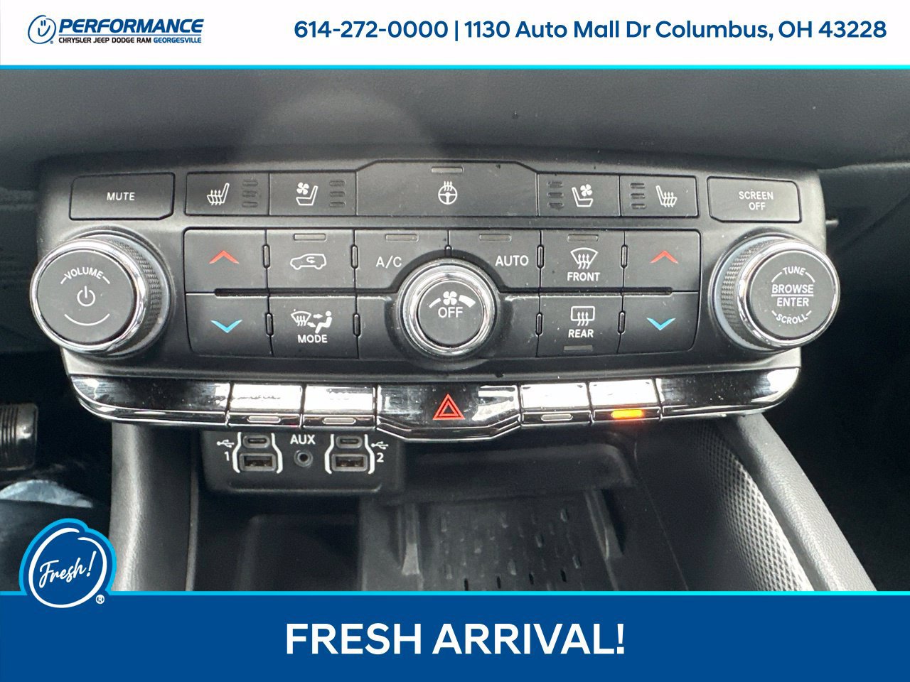 Used 2025 Dodge Durango R/T AWD/4WD image 24