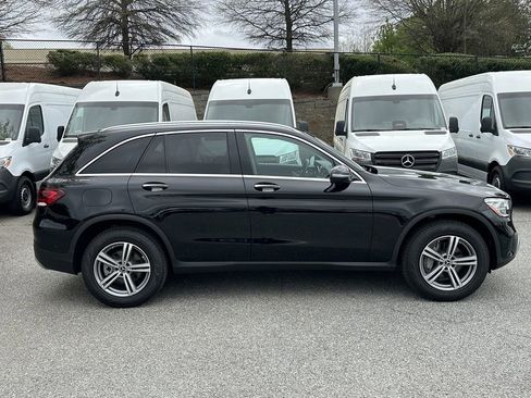 Certified 2022 Mercedes-Benz GLC 300 4MATIC image 9