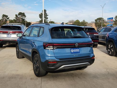 New 2026 Volkswagen Taos S image 5