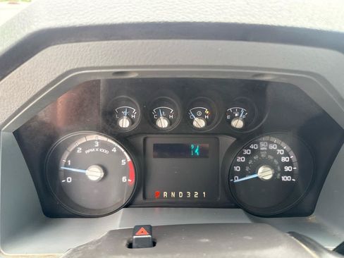 Used 2013 Ford F450 XL w/ Snow Plow Prep Pkg RWD image 15