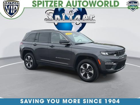 Used 2025 Jeep Grand Cherokee Limited 4xe AWD/4WD image 2