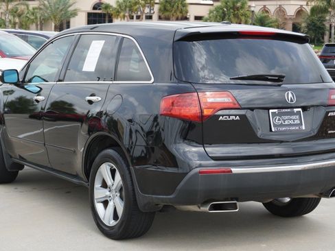 Used 2010 Acura MDX w/ Technology Package image 8