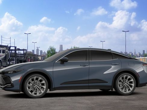 New 2026 Toyota Crown Limited image 3