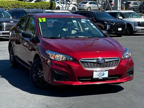 Used 2017 Subaru Impreza 2.0i AWD/4WD image 1