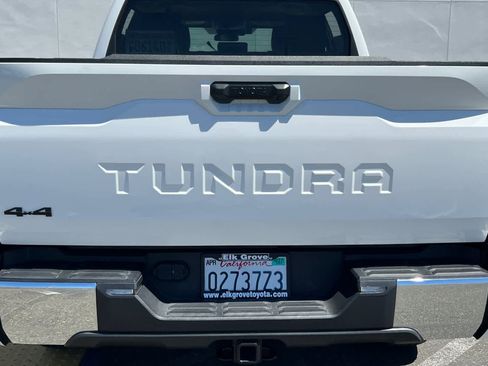 Used 2024 Toyota Tundra SR5 w/ TRD Off-Road Package AWD/4WD image 19