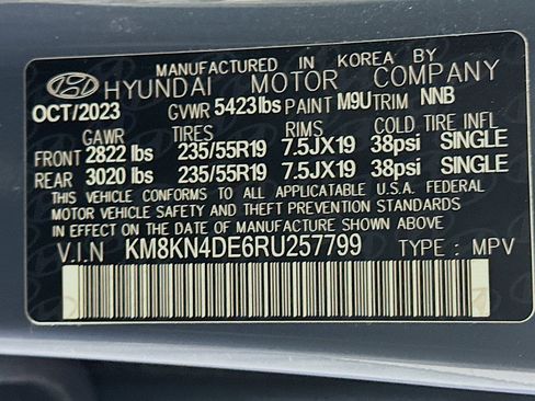 Used 2024 Hyundai Ioniq 5 SEL image 12