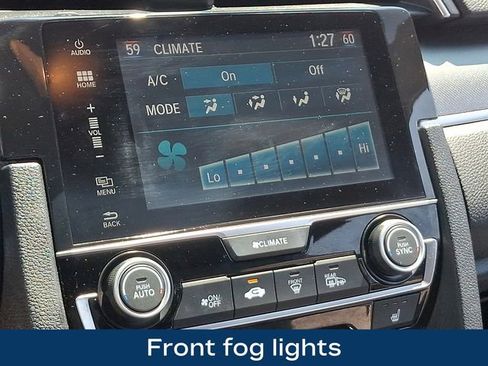 Used 2018 Honda Civic EX-T image 14