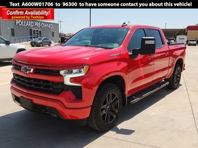 Used 2022 Chevrolet Silverado 1500 RST w/ Protection Package