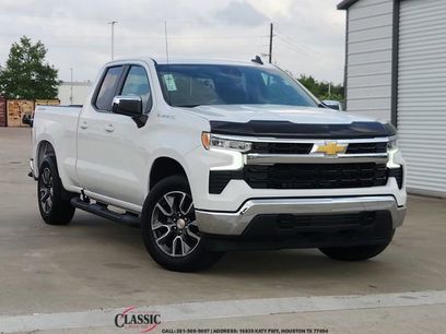 Used 2025 Chevrolet Silverado 1500 LT