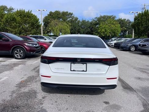 Used 2024 Honda Accord EX image 4