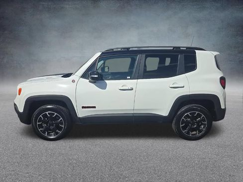 Used 2023 Jeep Renegade Trailhawk AWD/4WD image 7