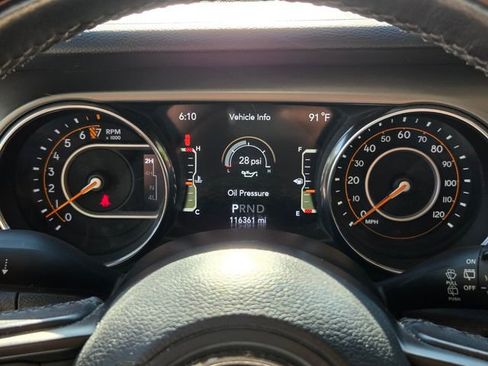 Used 2021 Jeep Wrangler Unlimited Sport AWD/4WD image 17