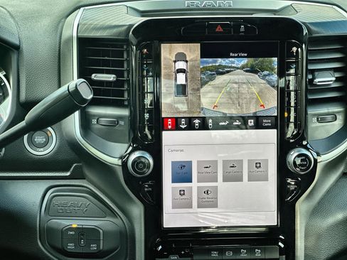 New 2025 RAM 2500 Big Horn image 19