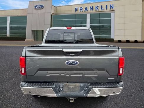 Certified 2018 Ford F150 Lariat AWD/4WD image 6