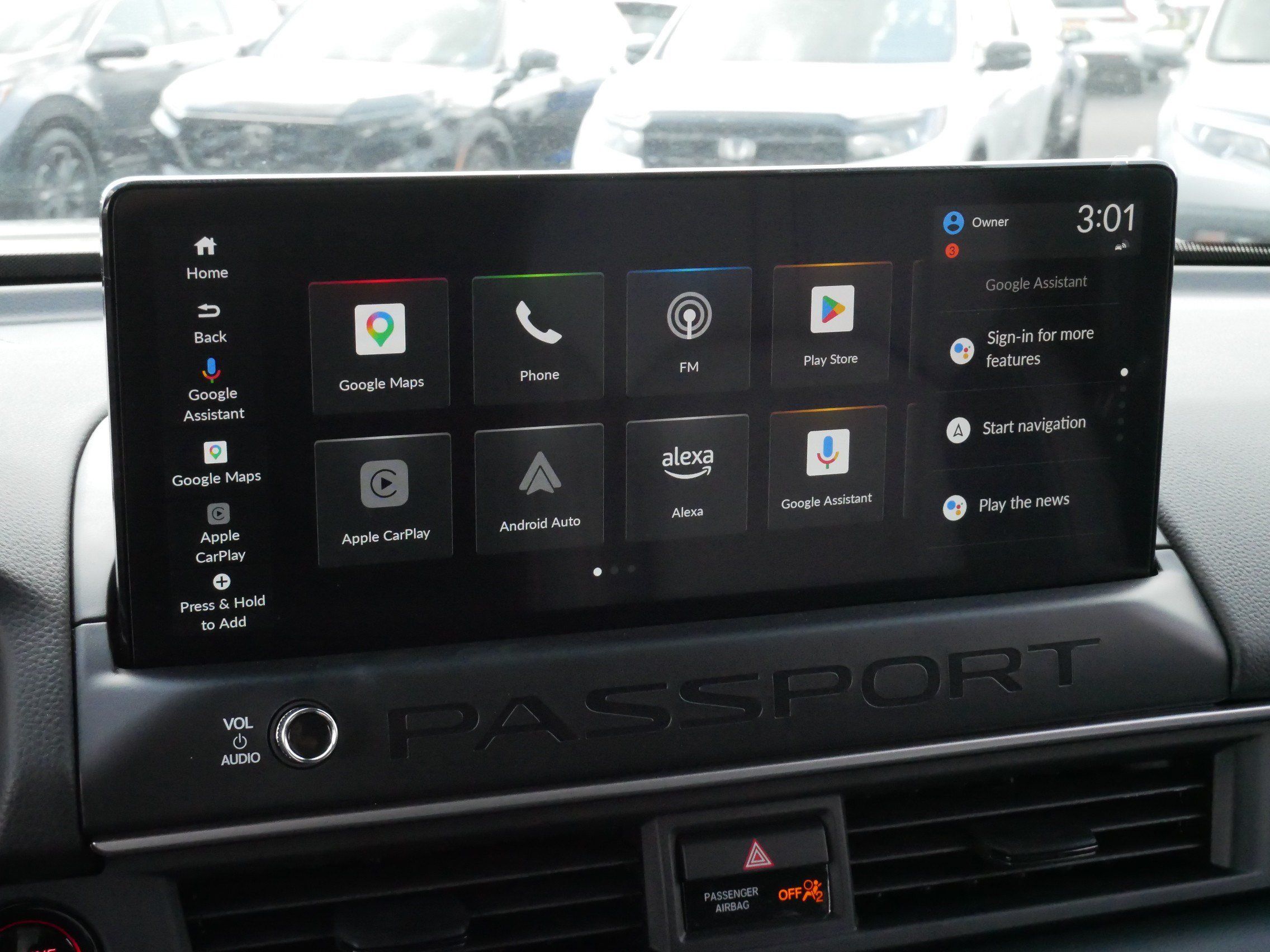 Certified 2026 Honda Passport TrailSport Elite image 22
