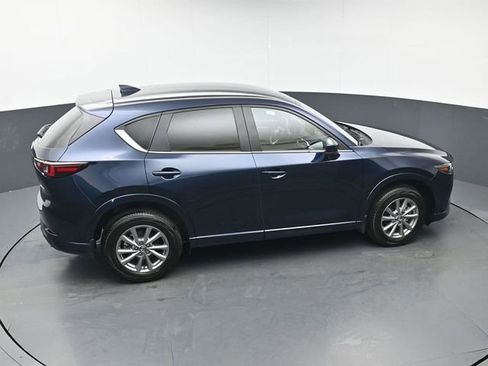 Certified 2025 MAZDA CX-5 AWD 2.5 S w/ Preferred Package image 37