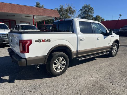 Used 2015 Ford F150 King Ranch w/ Trailer Tow Package image 8