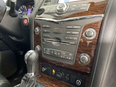 Used 2020 Nissan Armada Platinum w/ Cargo Package RWD image 21