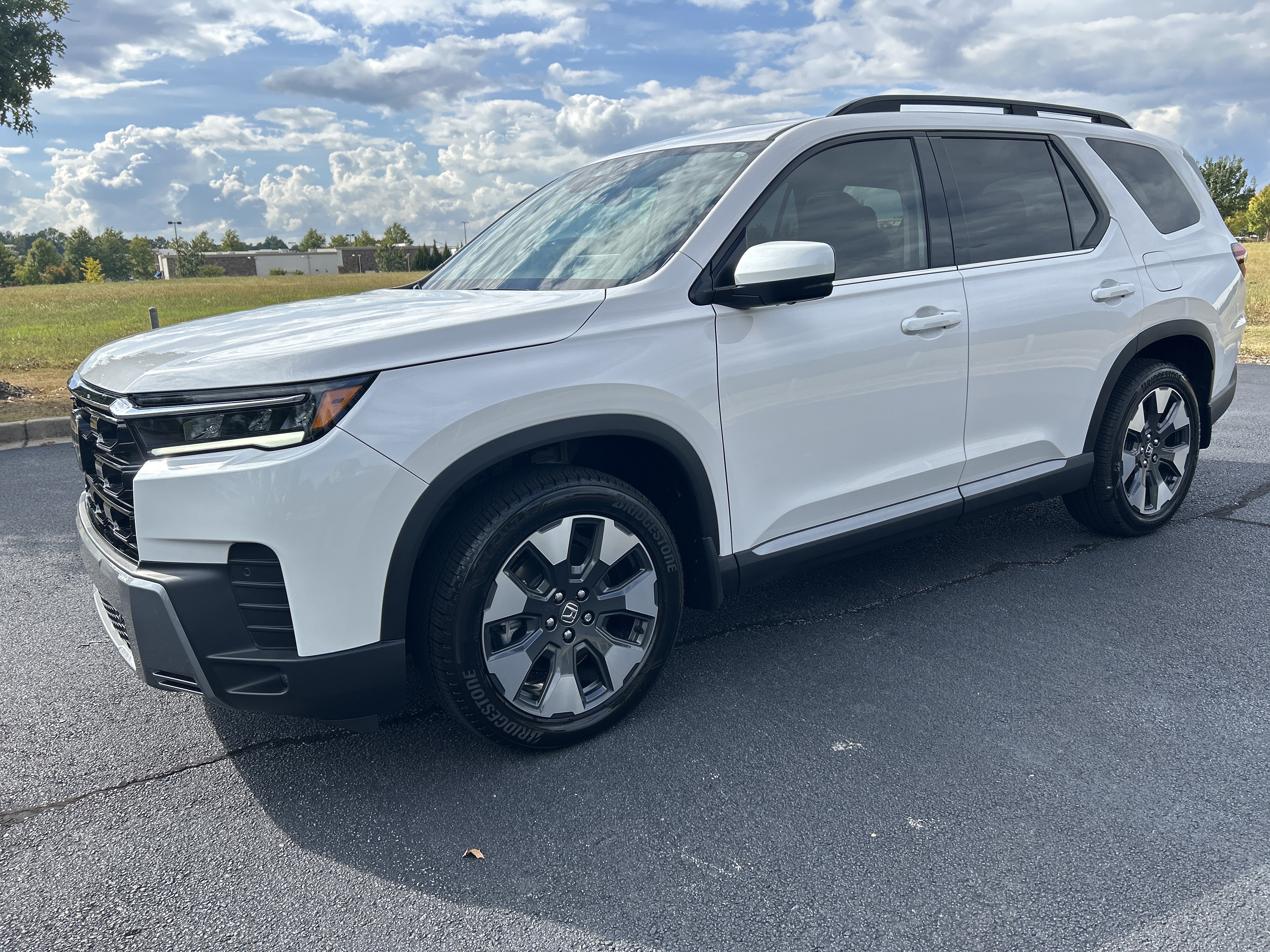 Certified 2026 Honda Pilot Elite image 5