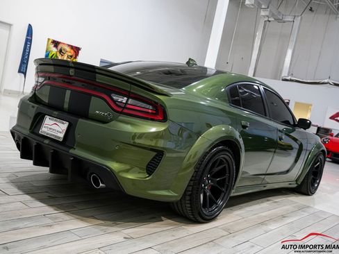 Used 2021 Dodge Charger SRT Hellcat image 24