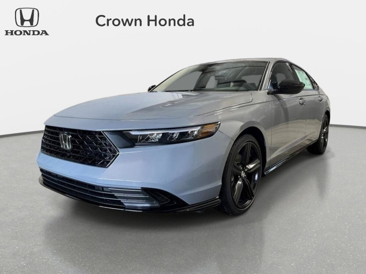 New 2026 Honda Accord Sport image 1