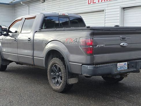Used 2013 Ford F150 FX4 w/ Luxury Equipment Group image 5