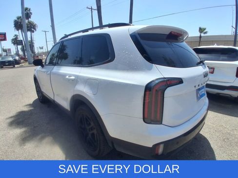 Used 2025 Kia Telluride EX X-Line AWD/4WD image 5