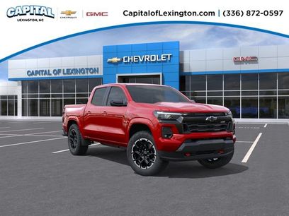 New 2026 Chevrolet Colorado Z71 w/ Technology Package