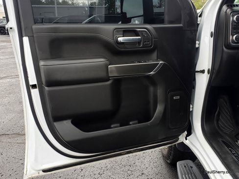 Used 2020 GMC Sierra 2500 AT4 w/ AT4 Premium Package AWD/4WD image 17