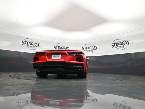 Used 2026 Chevrolet Corvette Stingray Coupe w/ 1LT image 22