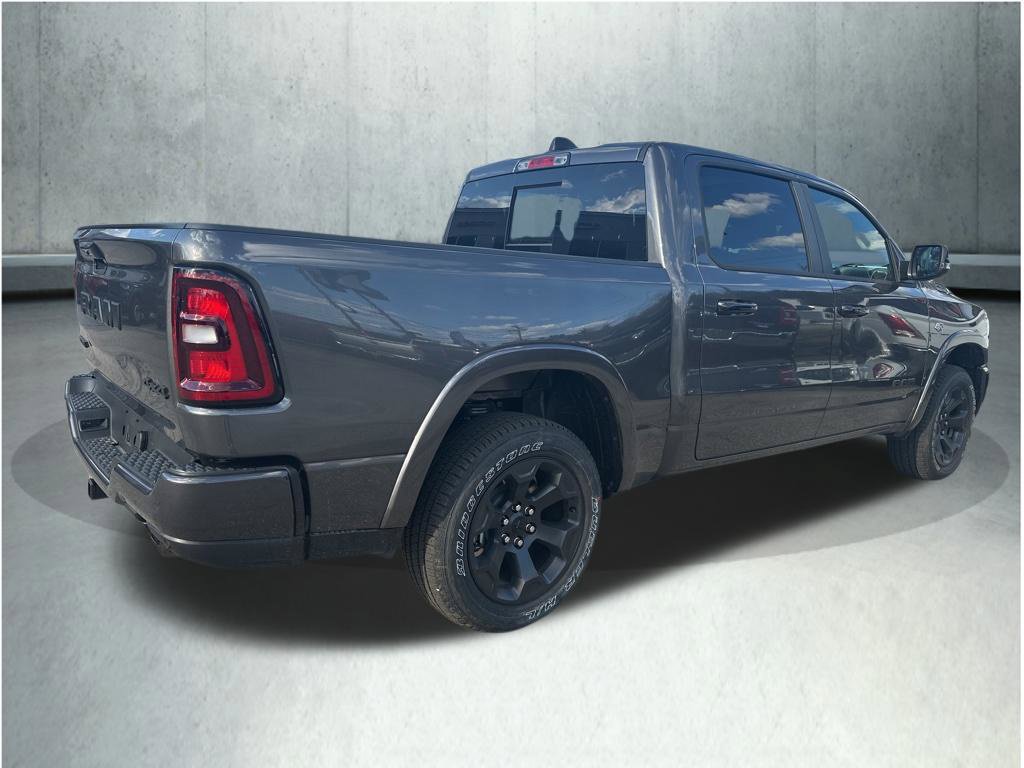 New 2026 RAM 1500 Big Horn AWD/4WD image 5