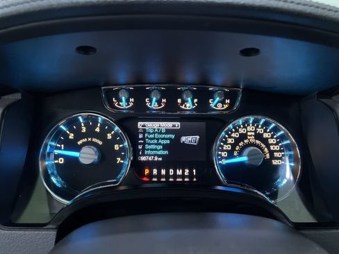 Used 2014 Ford F150 Lariat w/ Equipment Group 502A Luxury AWD/4WD image 19