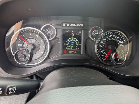 Used 2023 RAM 1500 Big Horn w/ Trailer Tow Group AWD/4WD image 15
