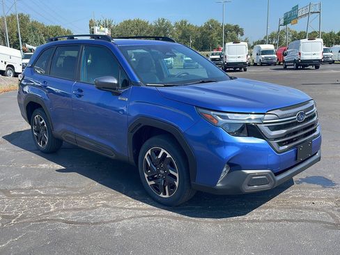 New 2026 Subaru Forester Limited AWD/4WD image 7