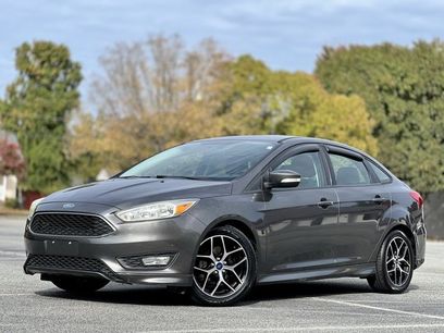Used 2015 Ford Focus SE w/ SE Ecoboost Package