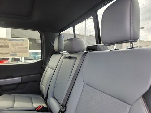 New 2025 Ford F150 Lightning Lariat image 10