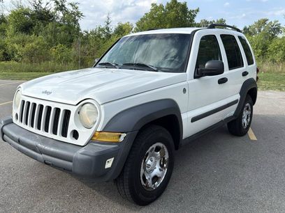 Used 2007 Jeep Liberty Sport