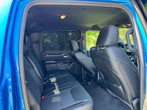 Used 2021 RAM 1500 Rebel w/ Rebel Level 1 Equipment Group AWD/4WD image 10